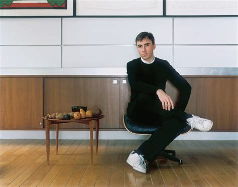 raf simons career.